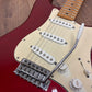Pre-Owned Fender Mexican Standard Stratocaster - Candy Apple Red