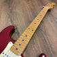 Pre-Owned Fender Mexican Standard Stratocaster - Candy Apple Red
