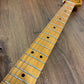 Pre-Owned Fender Mexican Standard Stratocaster - Candy Apple Red
