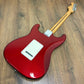 Pre-Owned Fender Mexican Standard Stratocaster - Candy Apple Red