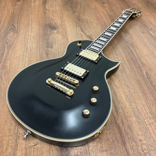 Pre-Owned Harley Benton SC-Custom Plus EMG VBK - Vintage Black Matte