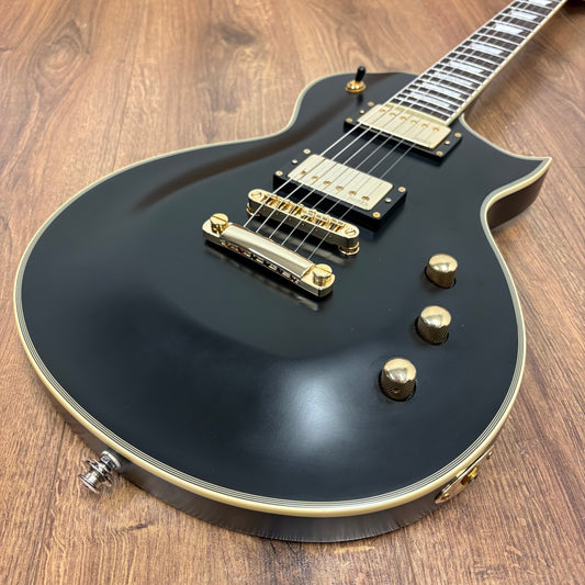 Pre-Owned Harley Benton SC-Custom Plus EMG VBK - Vintage Black Matte