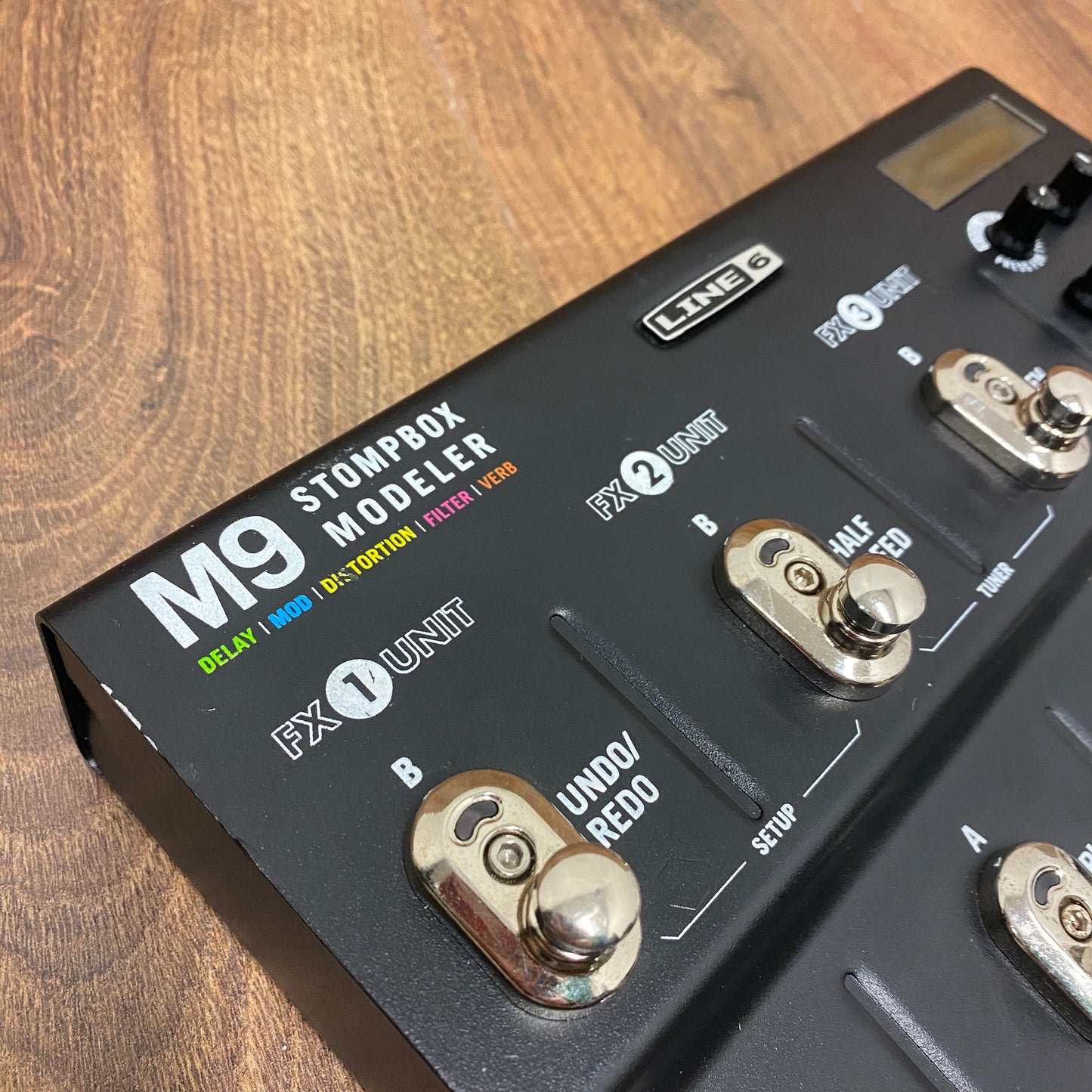 Pre-Owned Line 6 M9 Multi-Effects Pedal