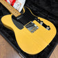 Pre-Owned Fender Classic Player Baja Telecaster - Blonde - 2015