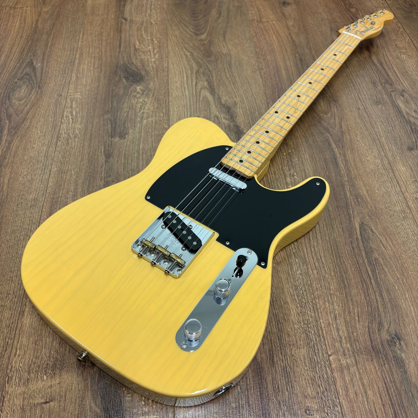 Pre-Owned Fender Classic Player Baja Telecaster - Blonde - 2015