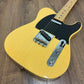 Pre-Owned Fender Classic Player Baja Telecaster - Blonde - 2015