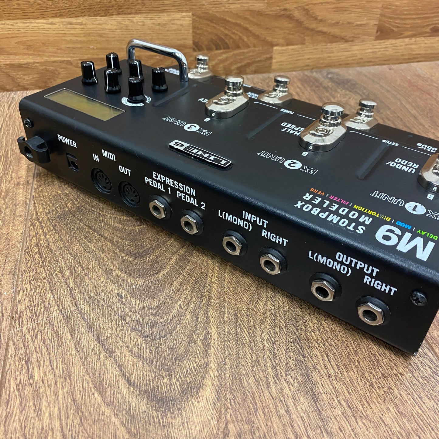 Pre-Owned Line 6 M9 Multi-Effects Pedal