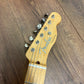 Pre-Owned Fender Classic Player Baja Telecaster - Blonde - 2015