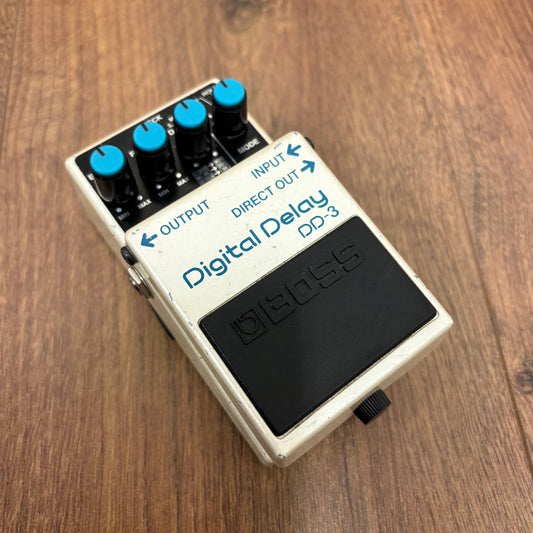 Pre-Owned Boss DD-3 Digital Delay Pedal