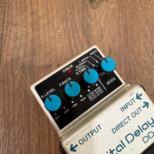 Pre-Owned Boss DD-3 Digital Delay Pedal