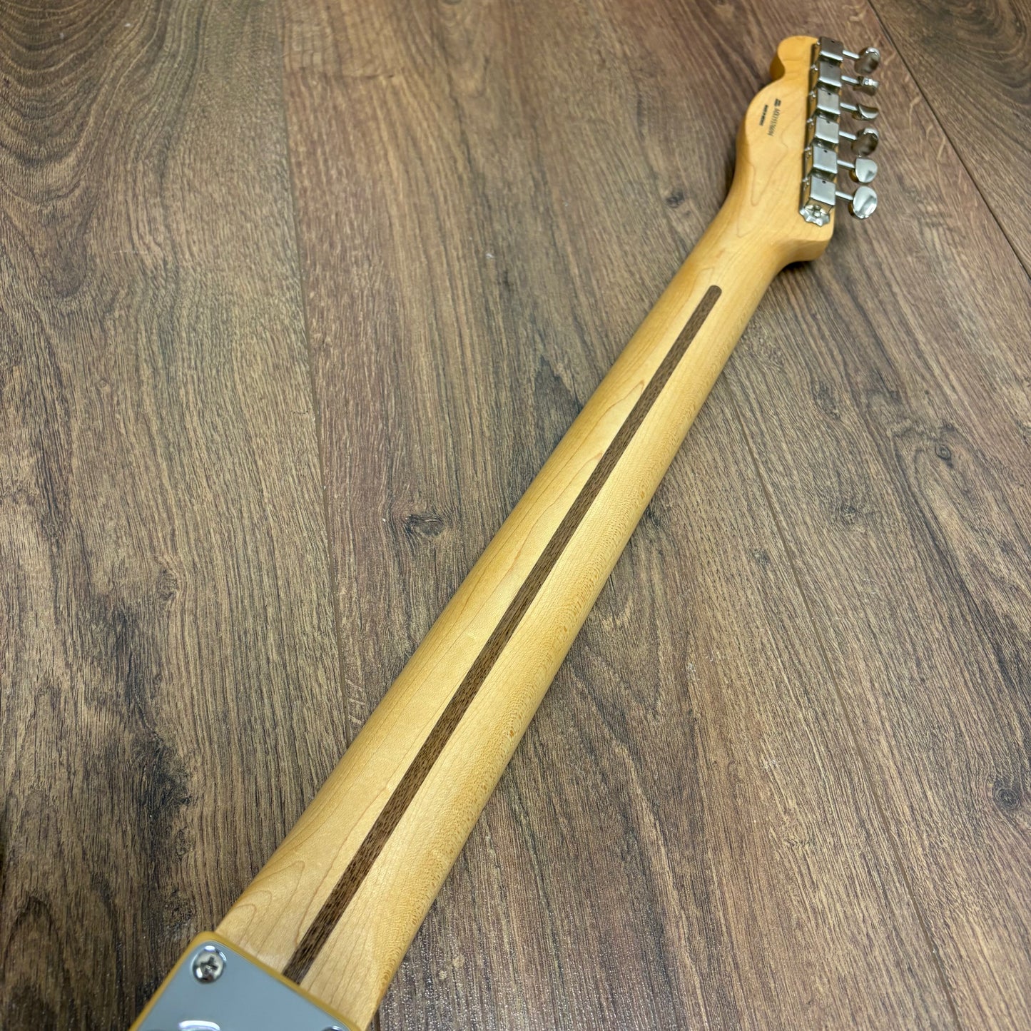 Pre-Owned Fender Classic Player Baja Telecaster - Blonde - 2015
