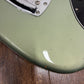 Pre-Owned Fender Player Jazzmaster - Sage Green Metallic -  2018