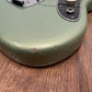 Pre-Owned Fender Player Jazzmaster - Sage Green Metallic -  2018