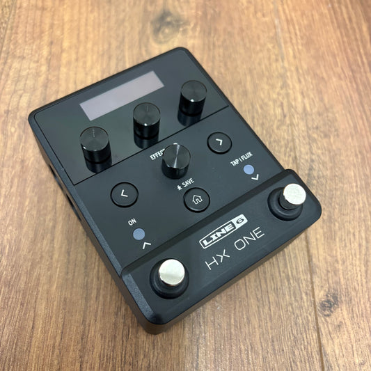 Pre-Owned Line 6 Helix HX One Multi Effects Processor Pedal