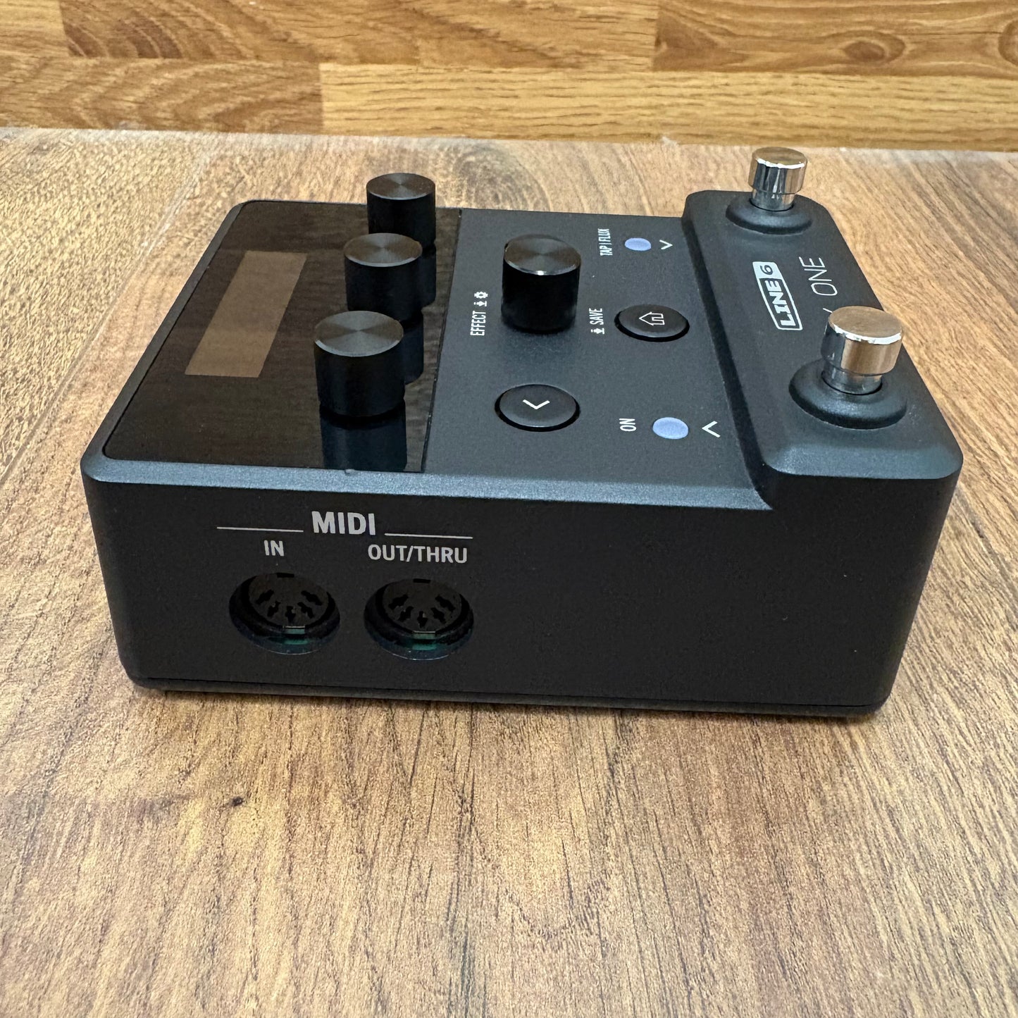 Pre-Owned Line 6 Helix HX One Multi Effects Processor Pedal