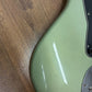 Pre-Owned Fender Player Jazzmaster - Sage Green Metallic -  2018