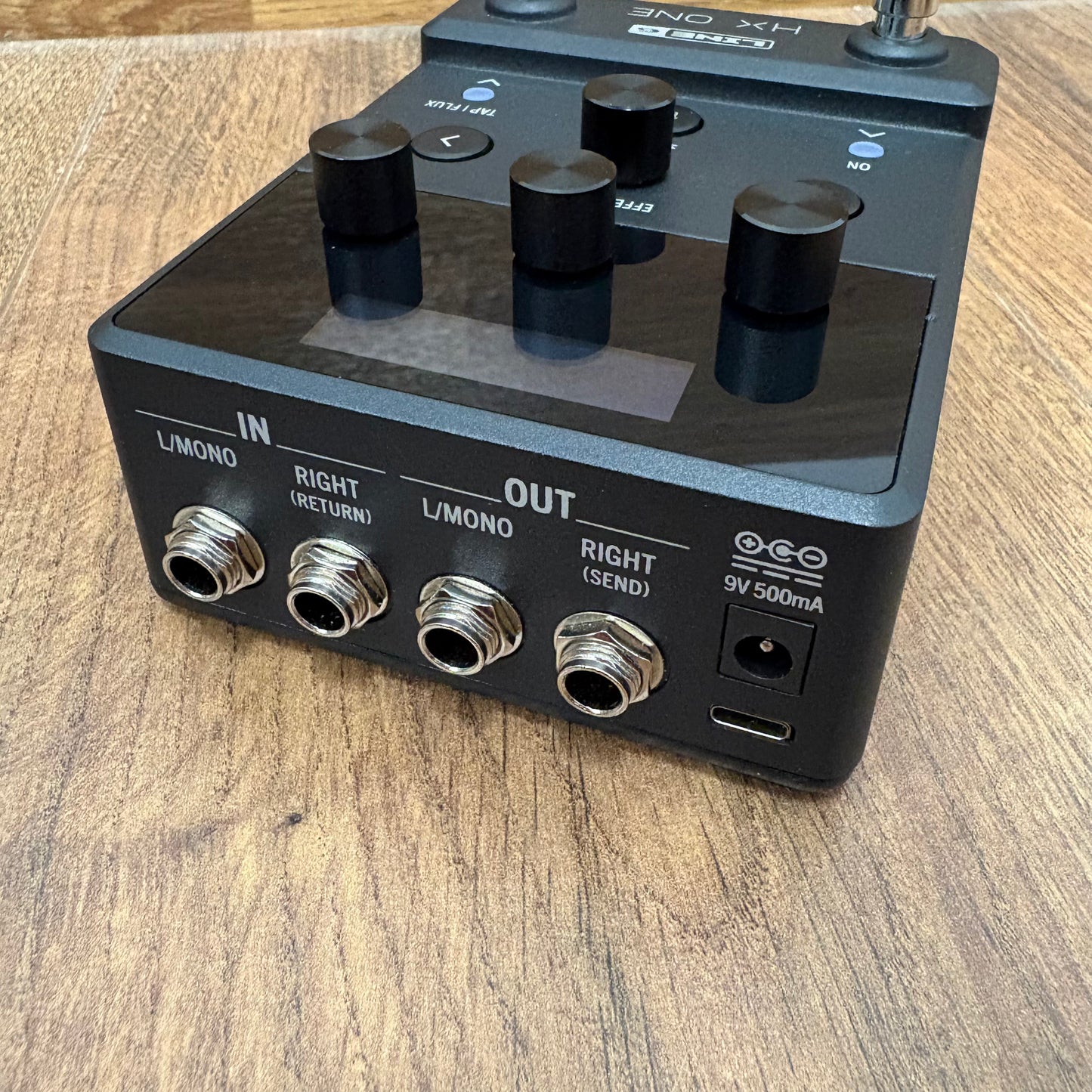 Pre-Owned Line 6 Helix HX One Multi Effects Processor Pedal
