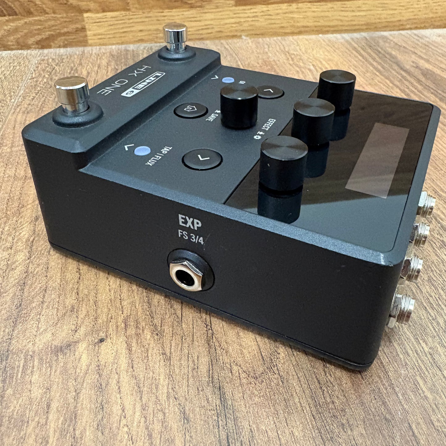 Pre-Owned Line 6 Helix HX One Multi Effects Processor Pedal