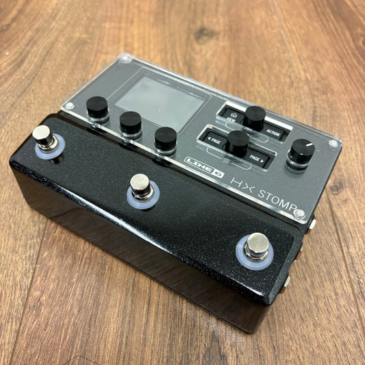 Pre-Owned Line 6 Helix HX Stomp XL Amp & Modelling Pedal