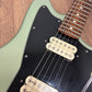 Pre-Owned Fender Player Jazzmaster - Sage Green Metallic -  2018
