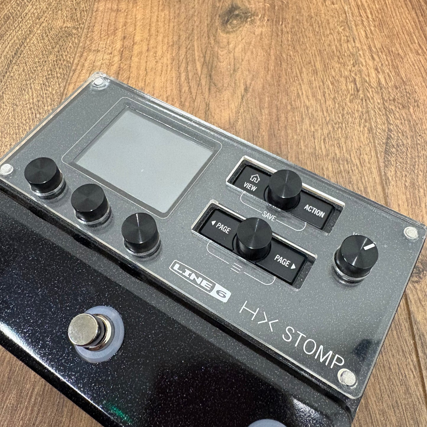 Pre-Owned Line 6 Helix HX Stomp XL Amp & Modelling Pedal