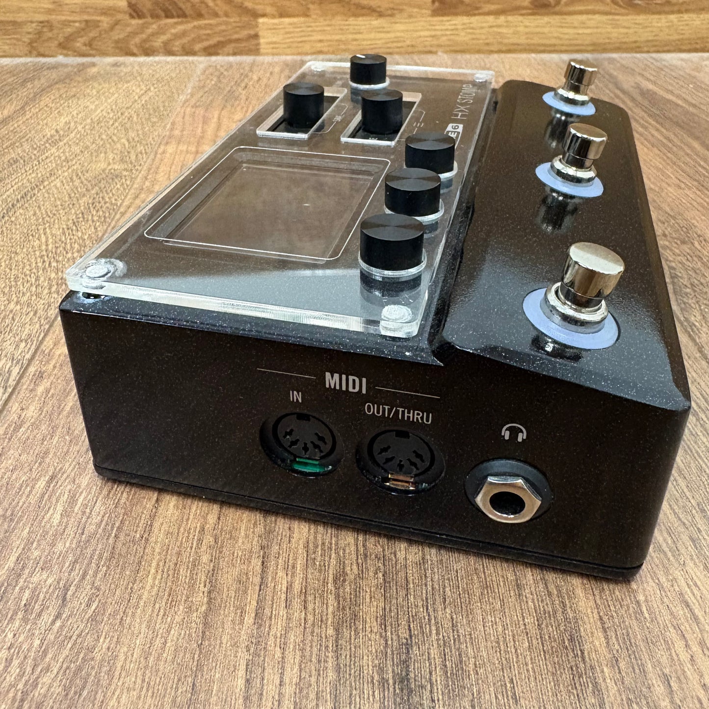 Pre-Owned Line 6 Helix HX Stomp XL Amp & Modelling Pedal