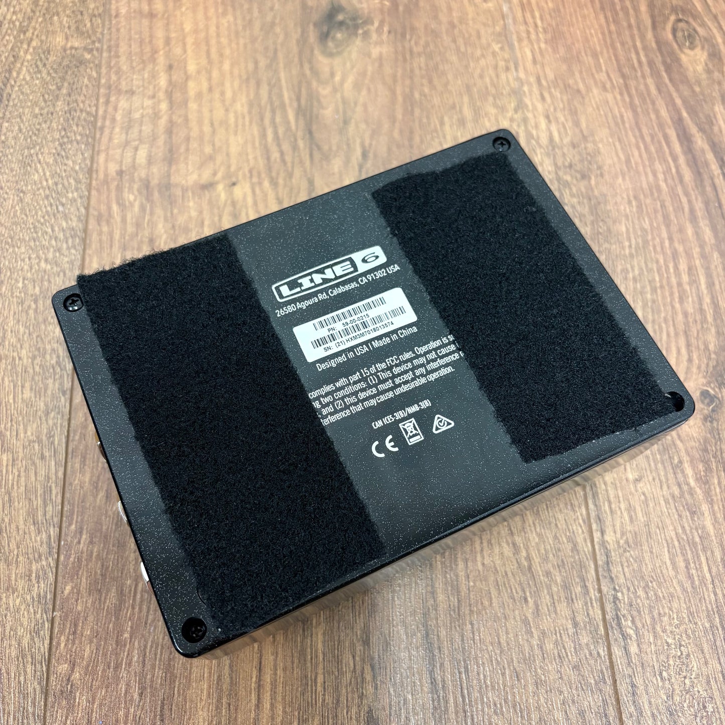 Pre-Owned Line 6 Helix HX Stomp XL Amp & Modelling Pedal