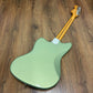 Pre-Owned Fender Player Jazzmaster - Sage Green Metallic -  2018