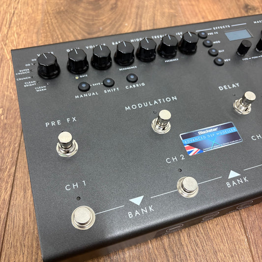 Pre-Owned Blackstar ID:X Floor Multi-Effects Pedal