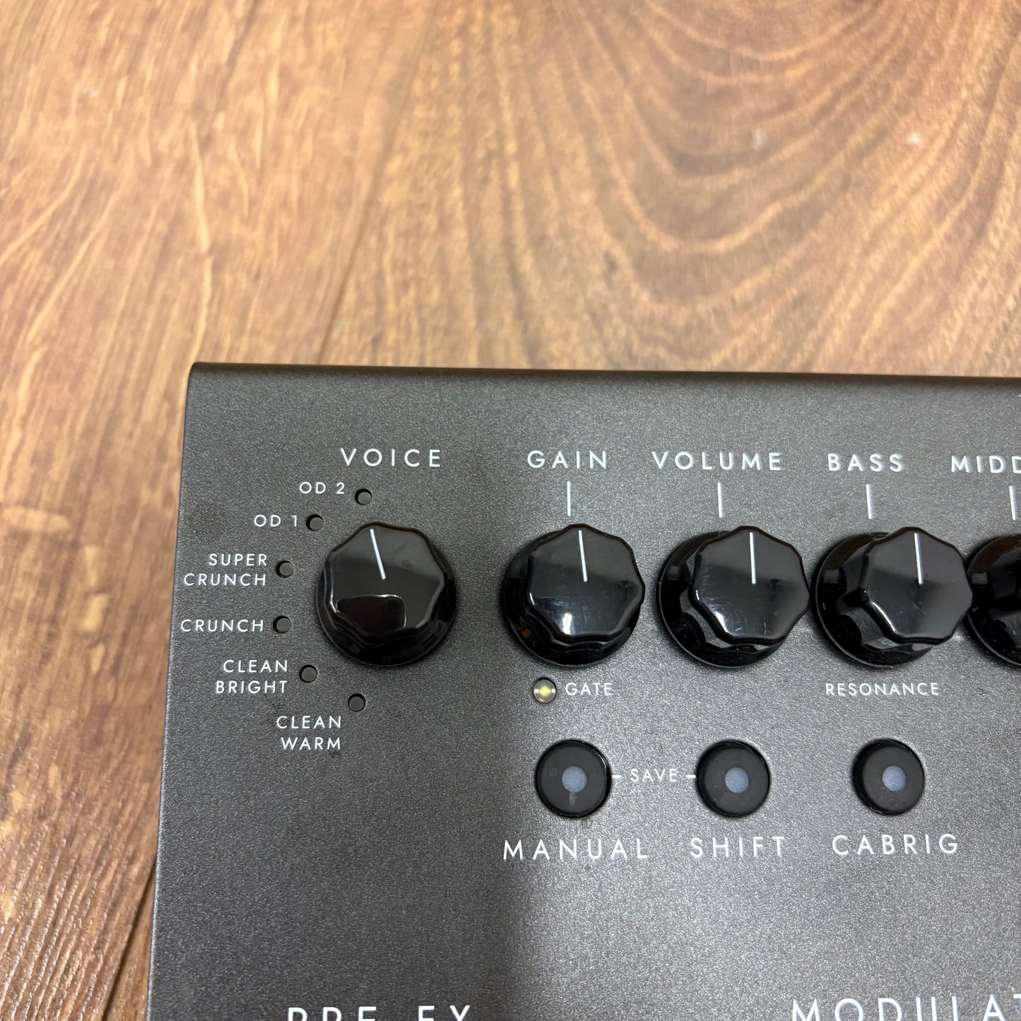 Pre-Owned Blackstar ID:X Floor Multi-Effects Pedal