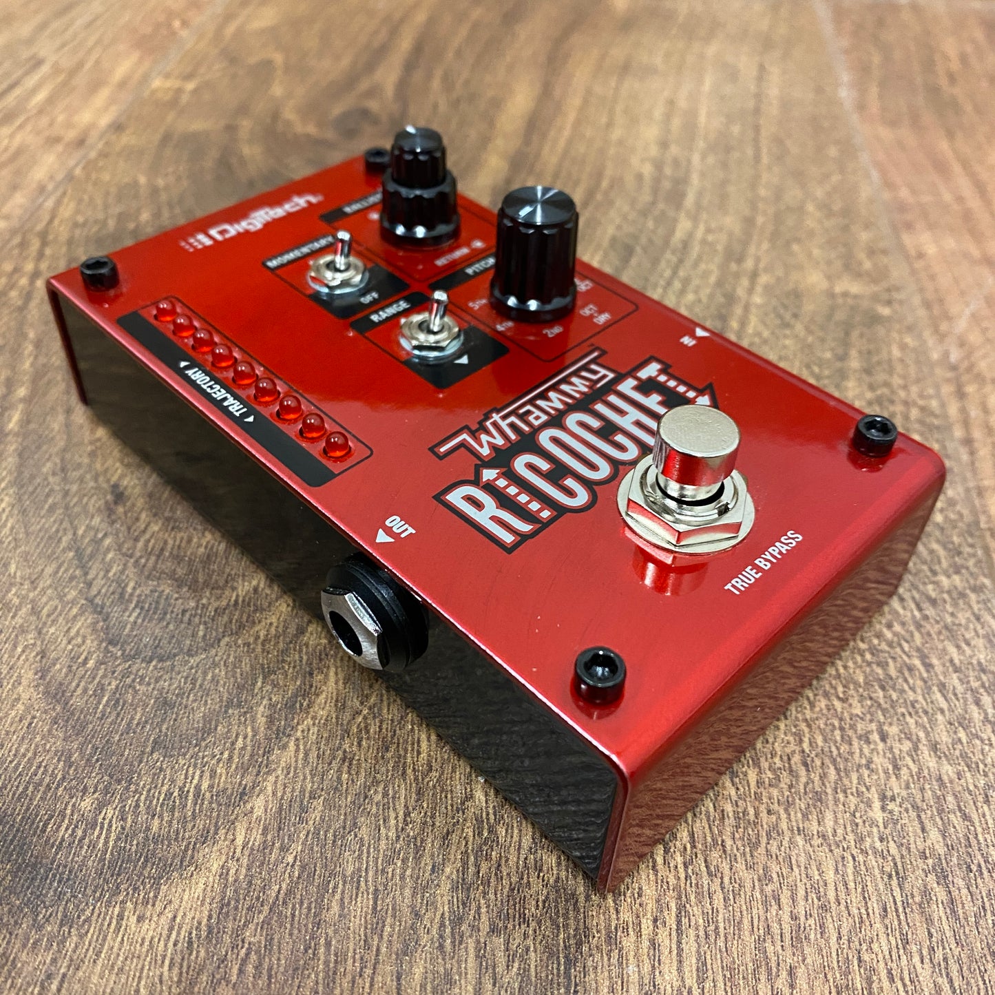 Pre-Owned DigiTech Whammy Ricochet Pitch Shift Pedal