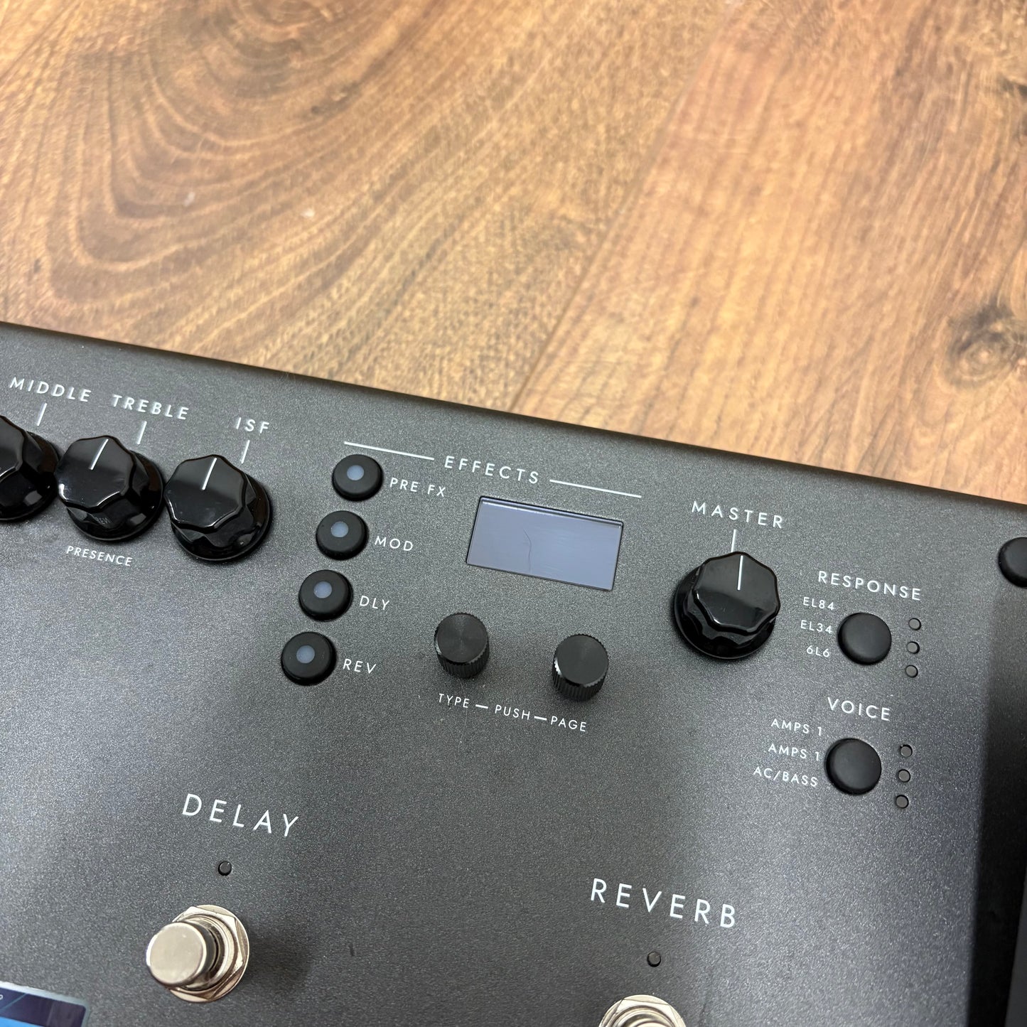 Pre-Owned Blackstar ID:X Floor Multi-Effects Pedal