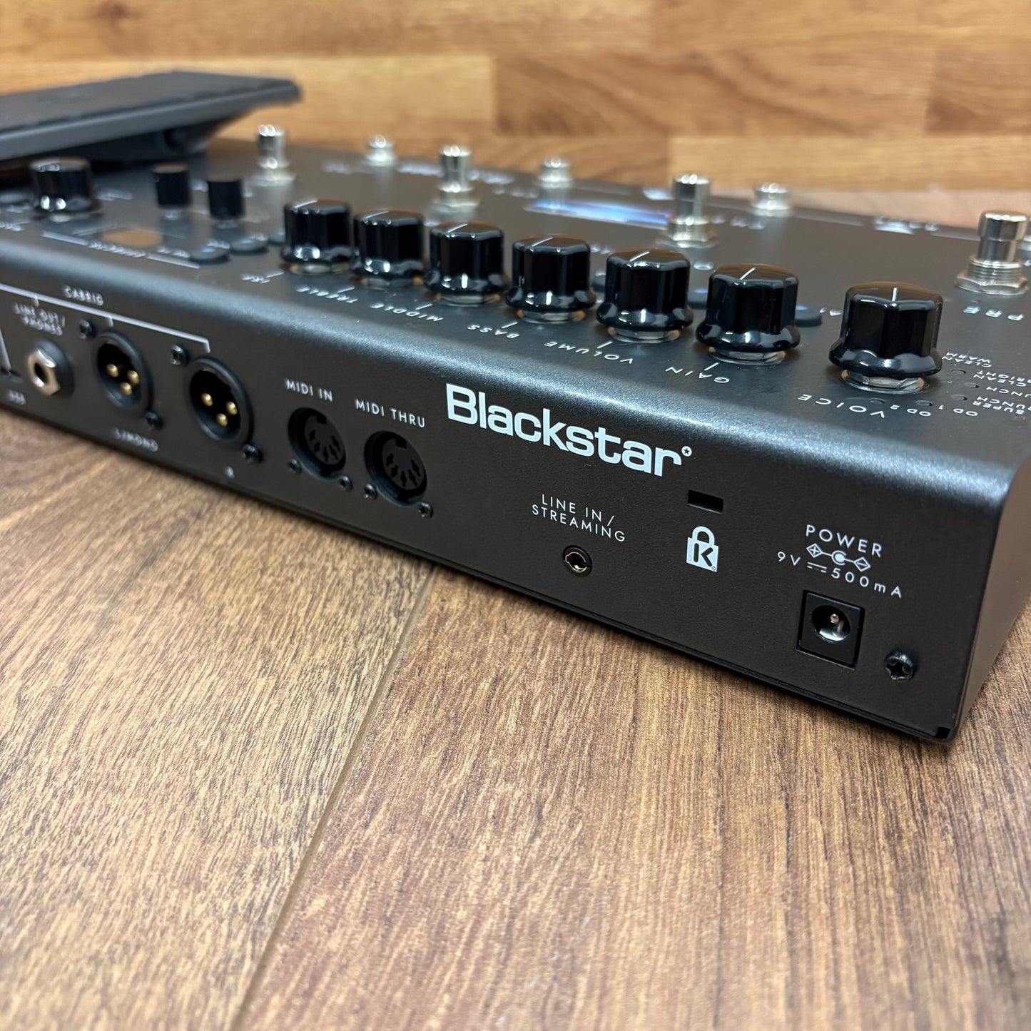 Pre-Owned Blackstar ID:X Floor Multi-Effects Pedal