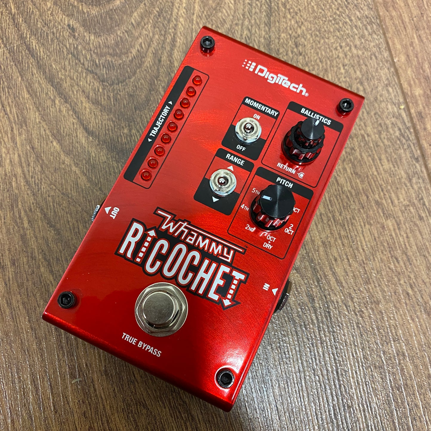 Pre-Owned DigiTech Whammy Ricochet Pitch Shift Pedal