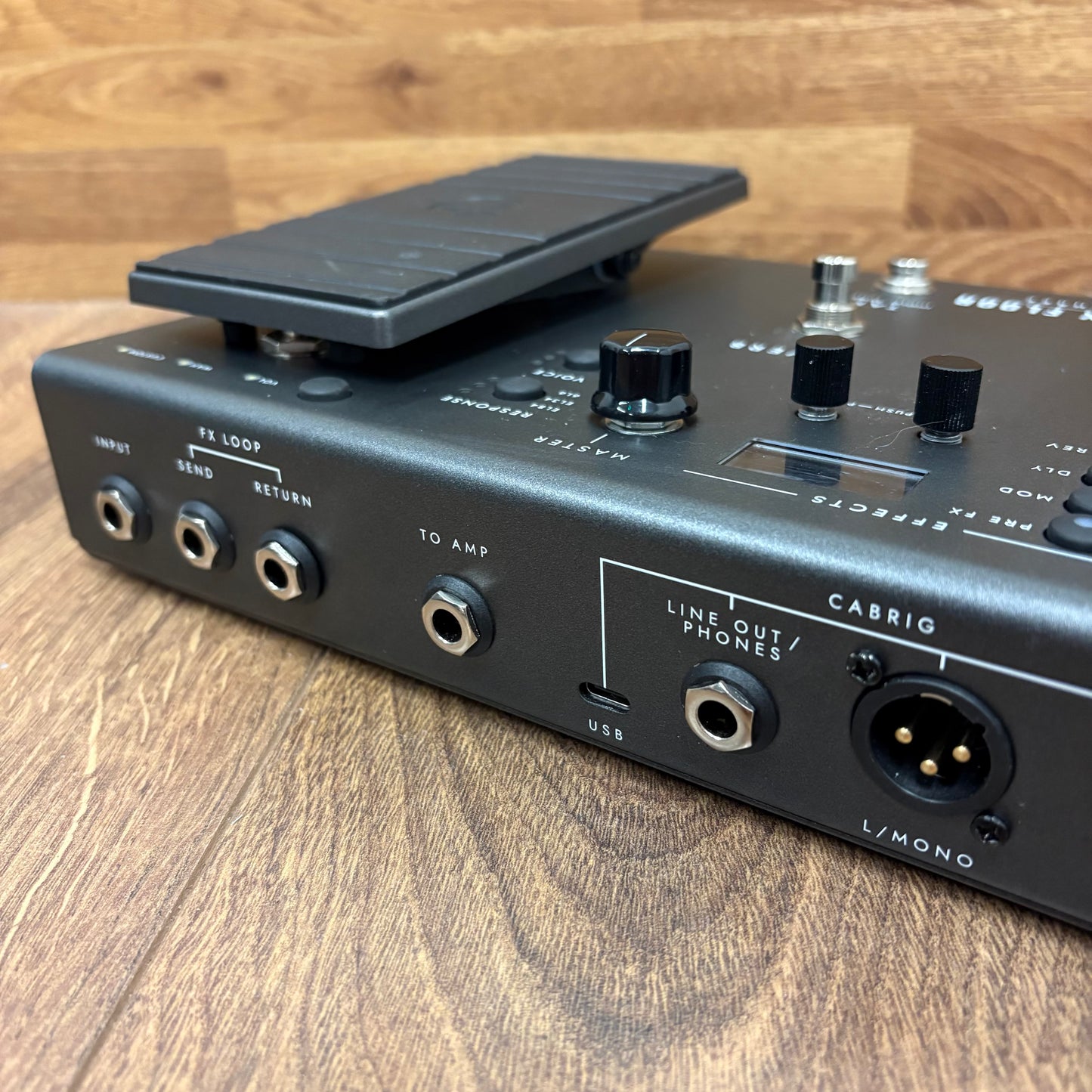 Pre-Owned Blackstar ID:X Floor Multi-Effects Pedal