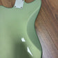 Pre-Owned Fender Player Jazzmaster - Sage Green Metallic -  2018