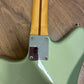 Pre-Owned Fender Player Jazzmaster - Sage Green Metallic -  2018
