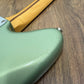 Pre-Owned Fender Player Jazzmaster - Sage Green Metallic -  2018