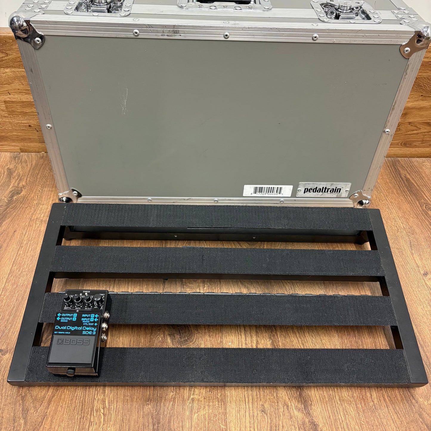 Pre-Owned Pedaltrain Classic 2 w/ Tour Case