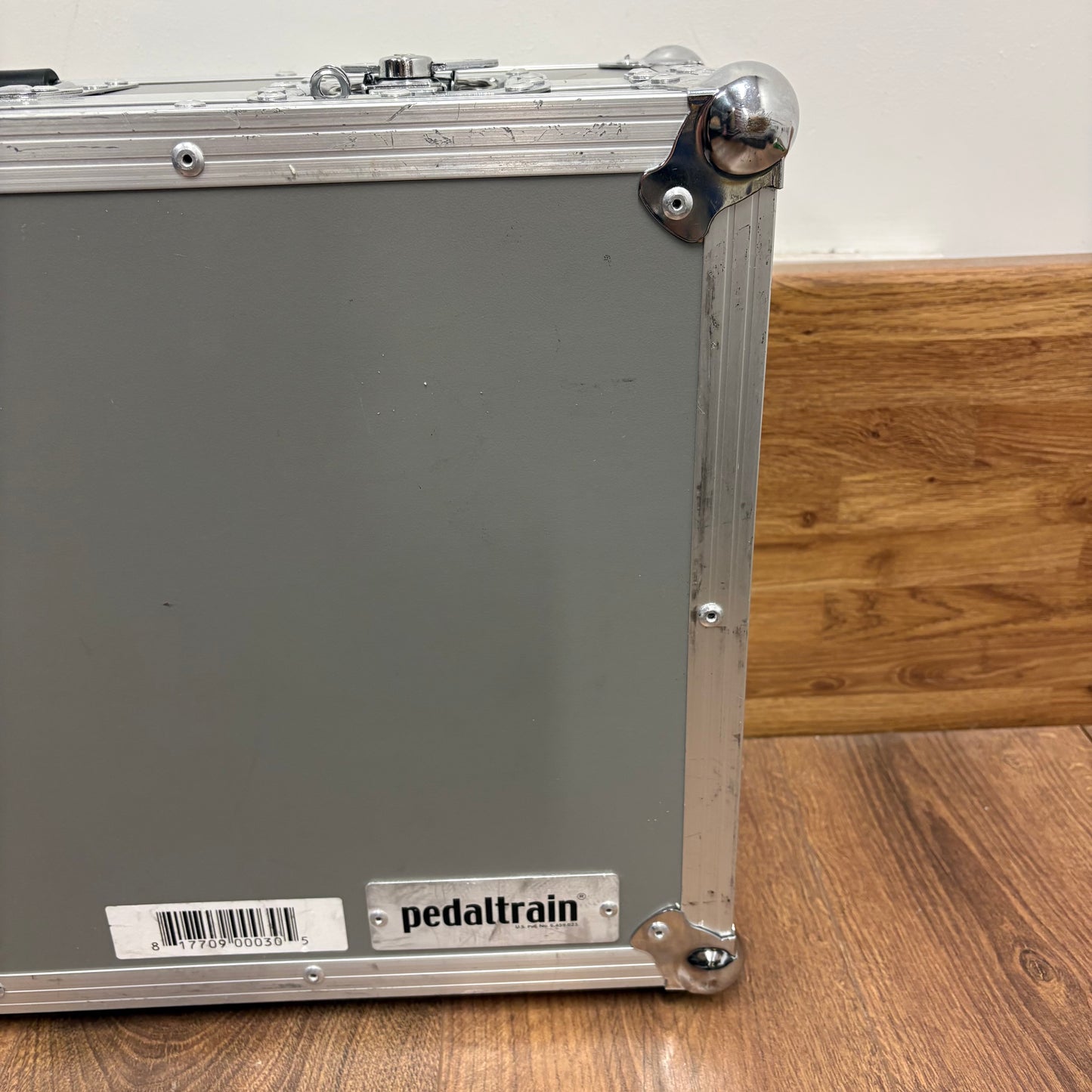 Pre-Owned Pedaltrain Classic 2 w/ Tour Case