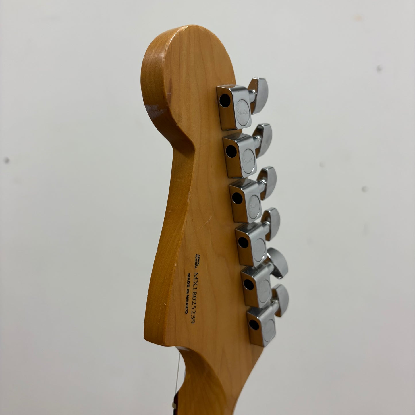 Pre-Owned Fender Player Jazzmaster - Sage Green Metallic -  2018