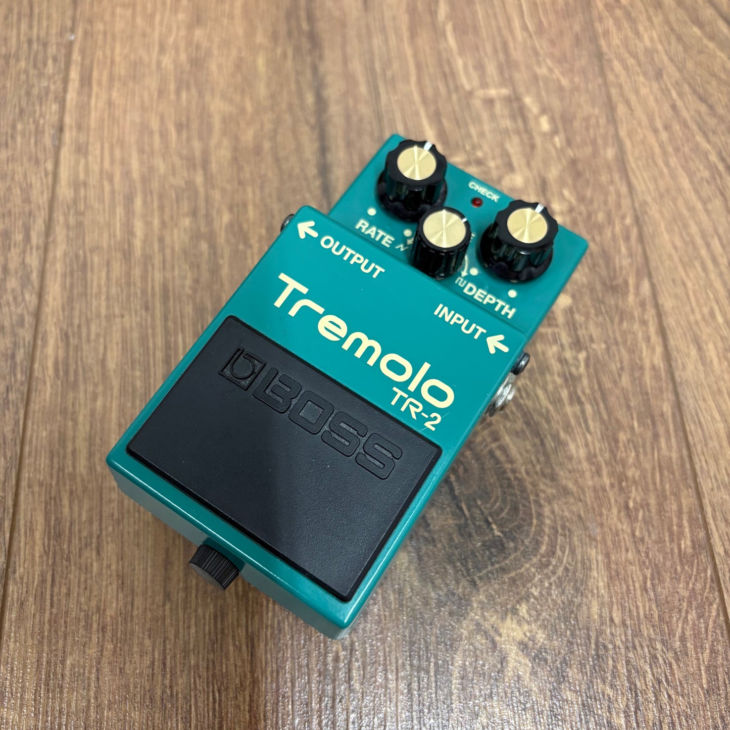 Pre-Owned Boss TR-2 Tremolo Pedal