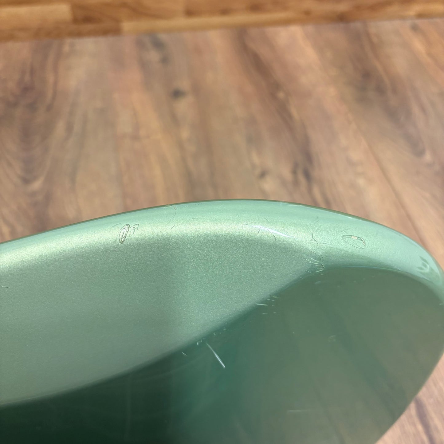 Pre-Owned Fender Player Jazzmaster - Sage Green Metallic -  2018