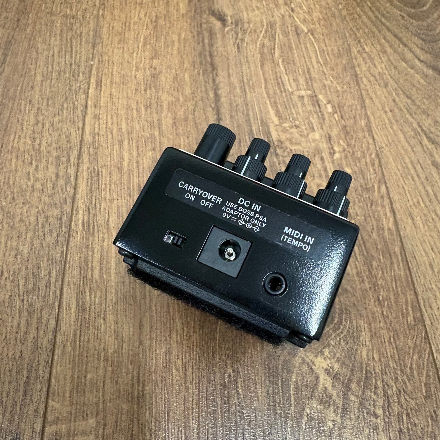 Pre-Owned Boss SDE-3 Dual Digital Delay Pedal