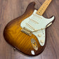 Pre-Owned Fender 75th Anniversary Commemorative Stratocaster - 2-Color Bourbon Burst - 2021