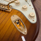 Pre-Owned Fender 75th Anniversary Commemorative Stratocaster - 2-Color Bourbon Burst - 2021