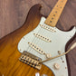 Pre-Owned Fender 75th Anniversary Commemorative Stratocaster - 2-Color Bourbon Burst - 2021
