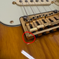 Pre-Owned Fender 75th Anniversary Commemorative Stratocaster - 2-Color Bourbon Burst - 2021