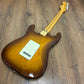 Pre-Owned Fender 75th Anniversary Commemorative Stratocaster - 2-Color Bourbon Burst - 2021