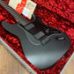 Pre-Owned Fender Jim Root Stratocaster - Flat Black - 2020